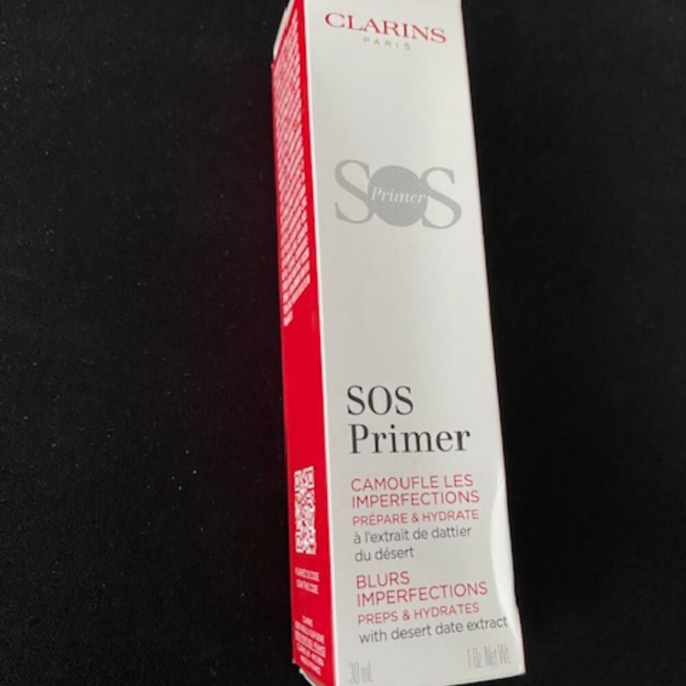 Clarins SOS Primer Imperfections 30ml Peach